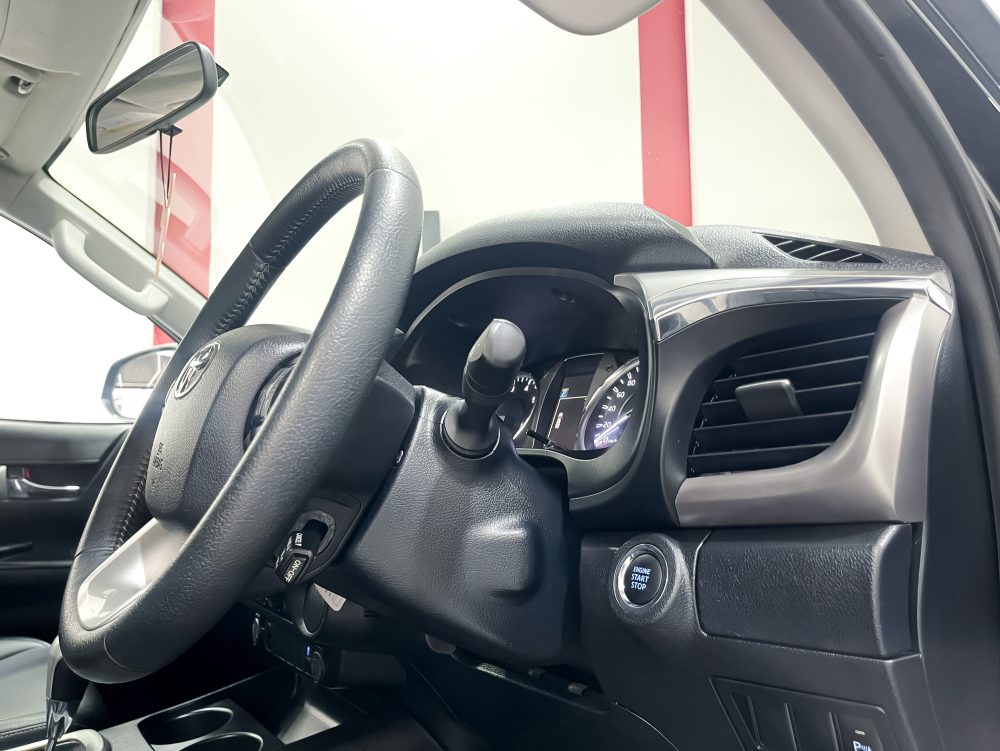 2021 TOYOTA PICKUP 2.4 HIGH PRERUNNER [1P2049] - 11