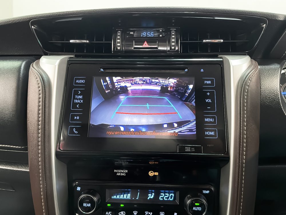 2019 TOYOTA FORTUNER 2.4 V [1P1914]* - 11