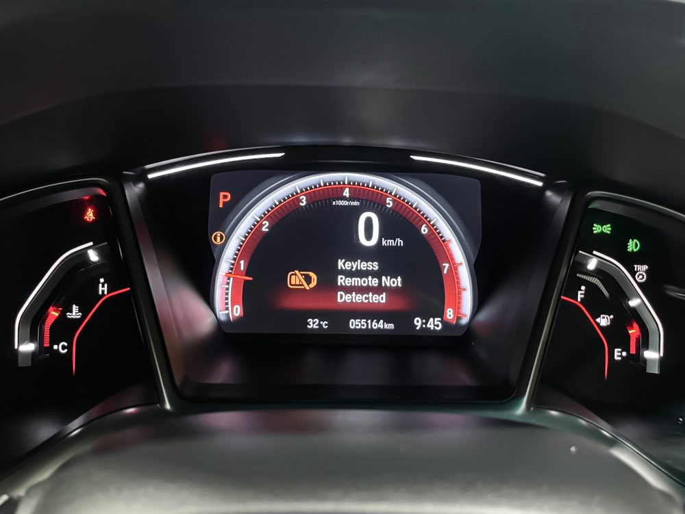 2019 HONDA CIVIC 1.5 TURBO RS [1P2068V]* - 11