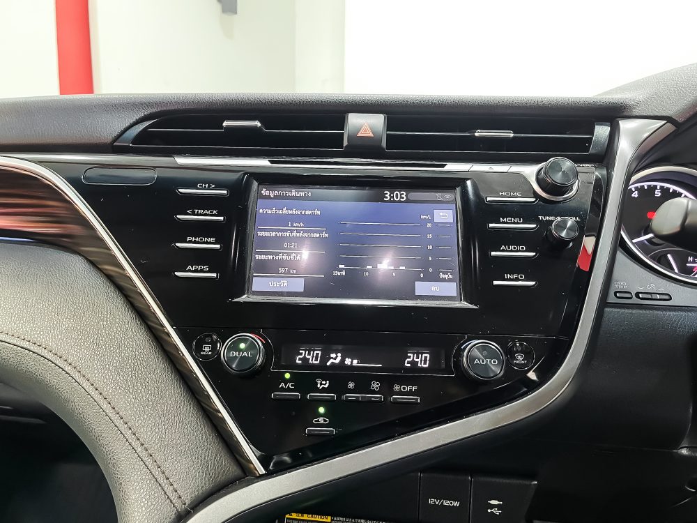 2019 TOYOTA CAMRY 2.0 G [1P2040]* - 12