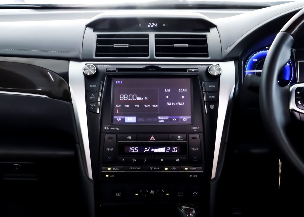 2017 TOYOTA CAMRY 2.5 HYBRID [1P1946]* - 12