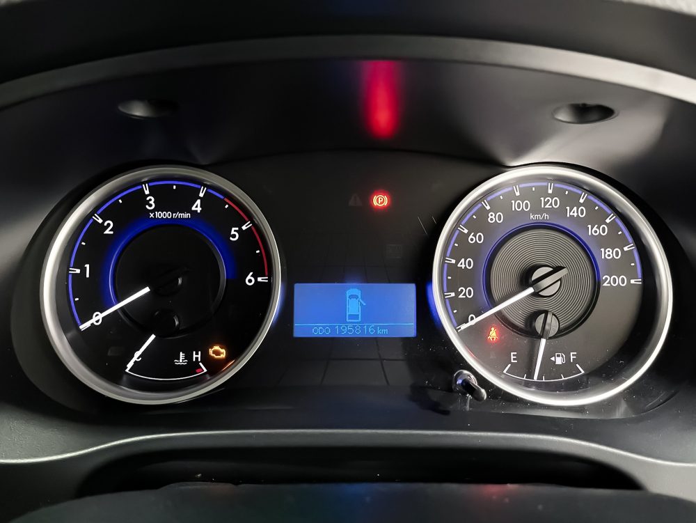 2019 TOYOTA HILUX REVO 2.4 E [1P1982]* - 13