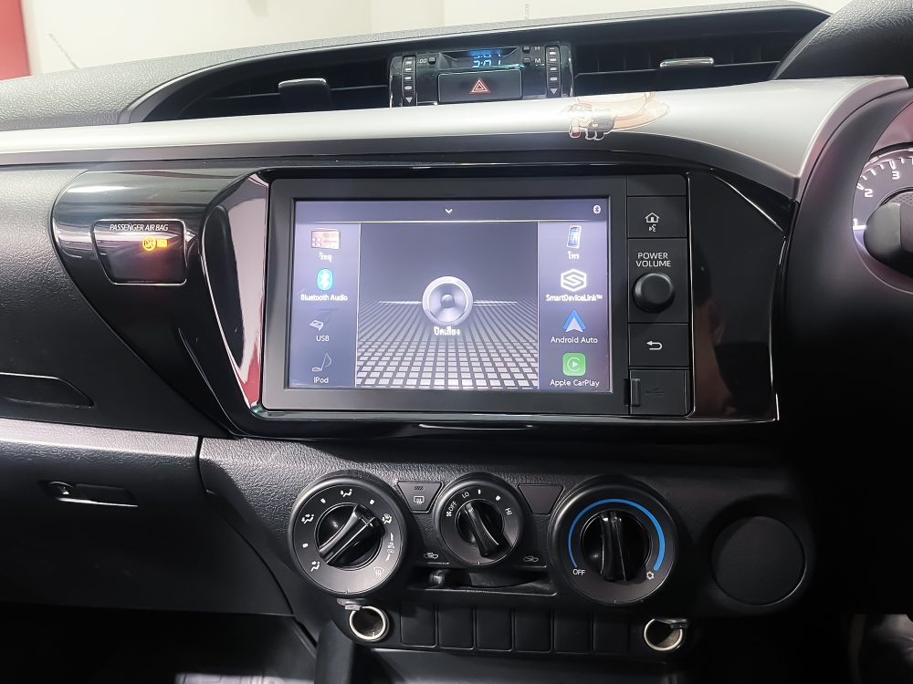 2021 TOYOTA HILUX REVO 2.4 ENTRY PRERUNNER [2N0042]* - 13