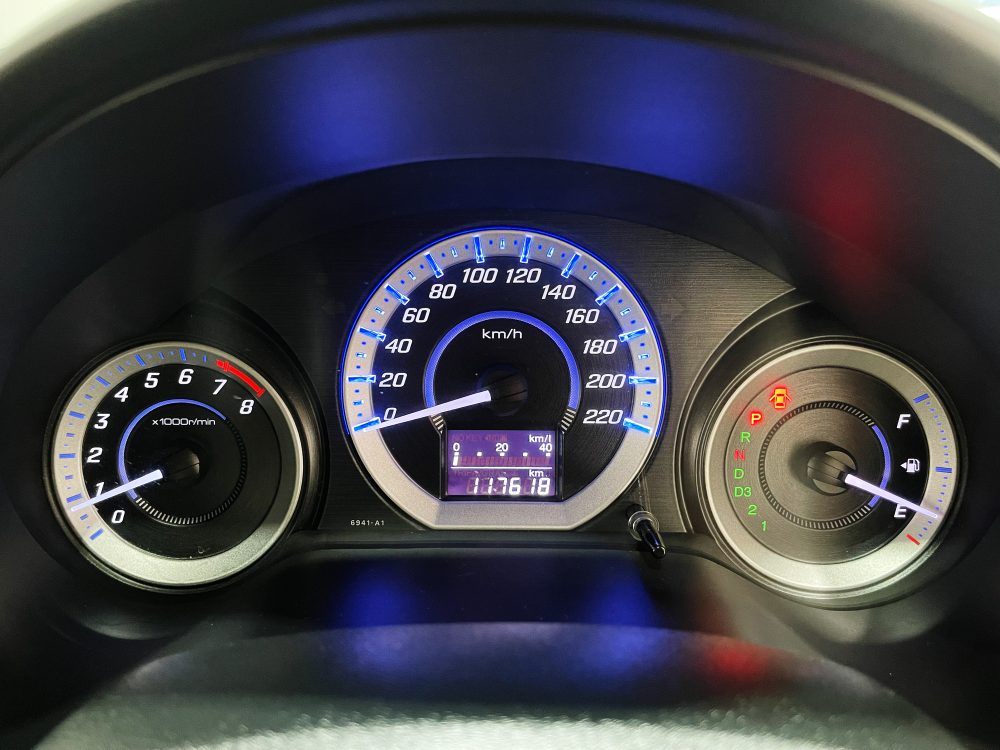2013 HONDA CITY 1.5 V CNG [2S0044] - 13