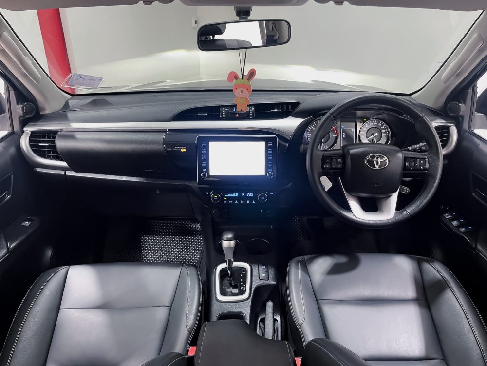 2021 TOYOTA PICKUP 2.4 HIGH PRERUNNER [1P2049] - 12