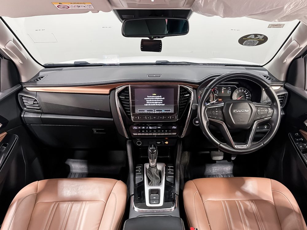 2022 ISUZU MU-X 1.9 ULTIMATE [2N0027] - 12