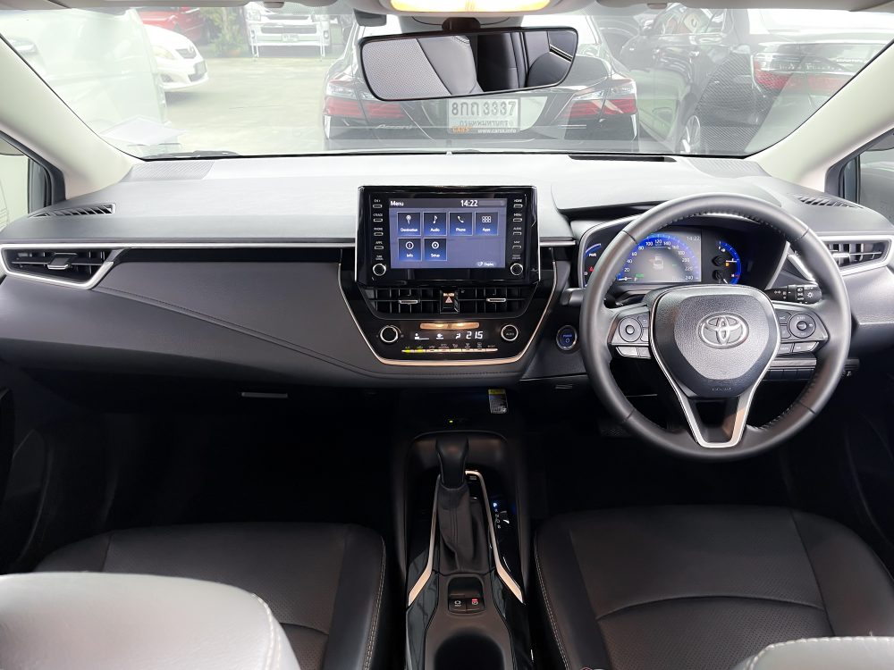 2020 TOYOTA COROLLA ALTIS 1.8 HYBRID HIGH [2N0011] - 13