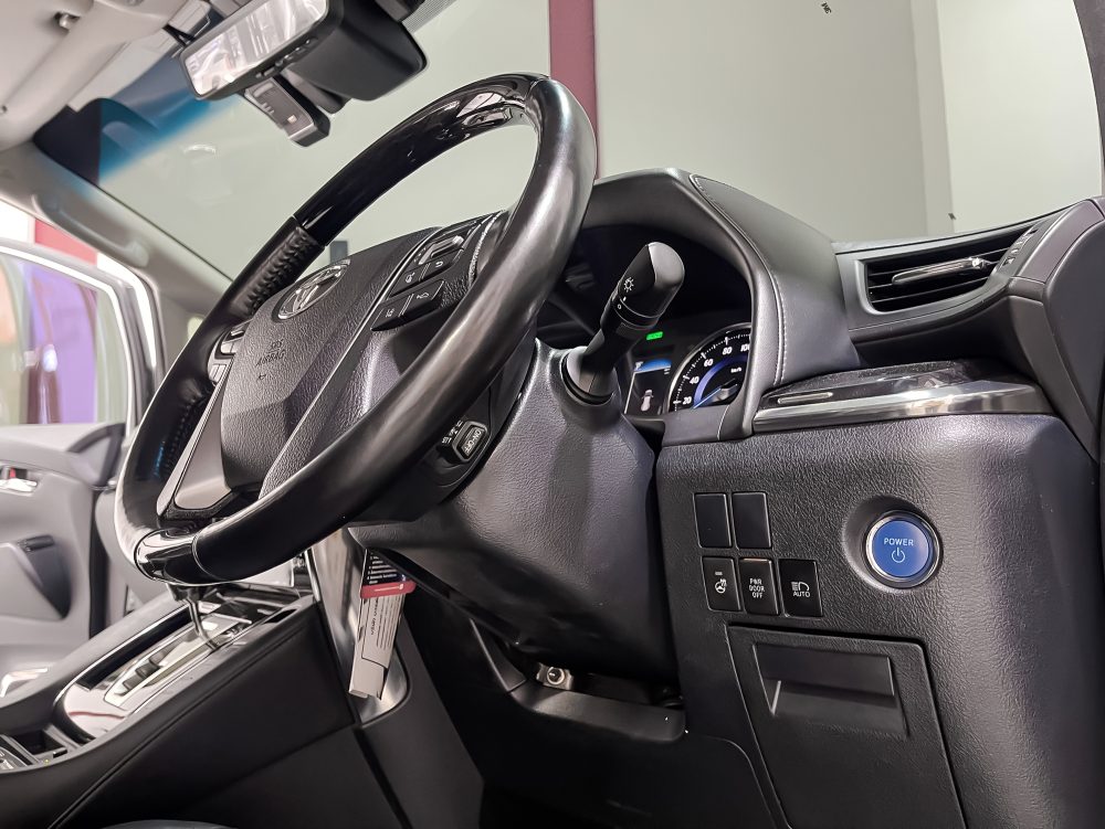 2020 TOYOTA ALPHARD 2.5 HYBRID SRC PACKAGE 4WD [1P2051]* - 11