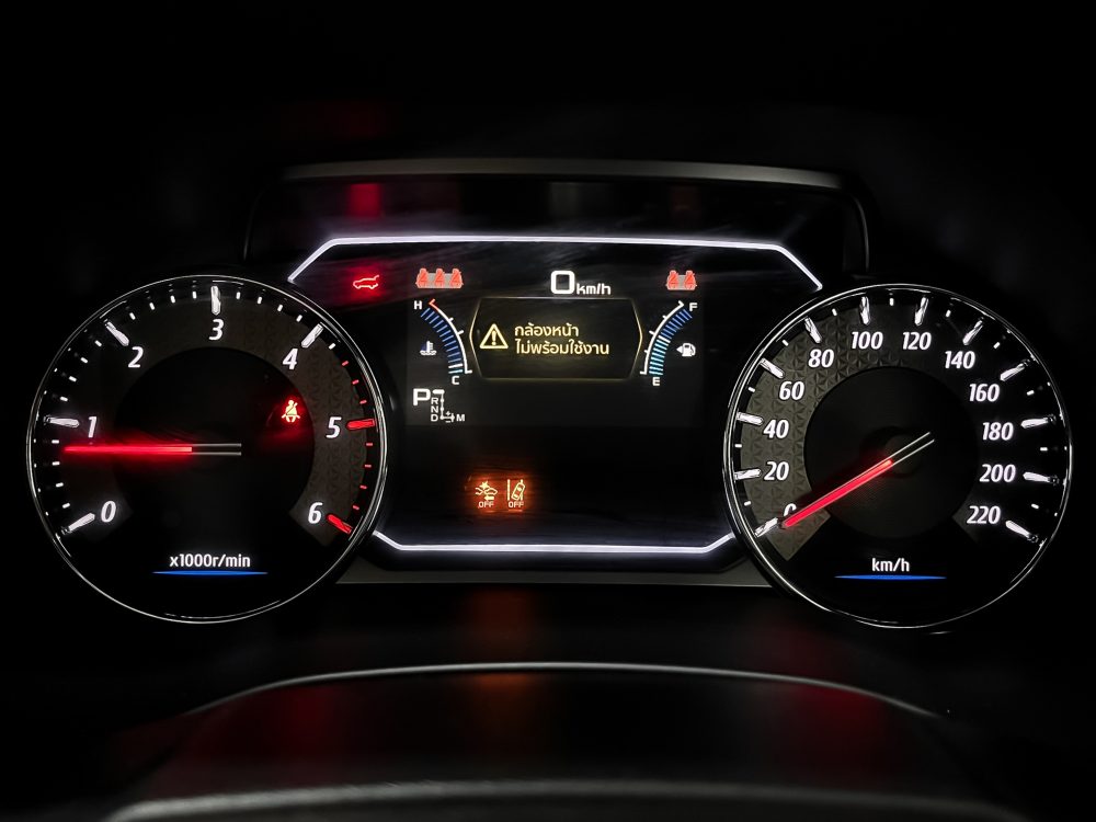 2022 ISUZU MU-X 1.9 ULTIMATE [2N0027] - 13