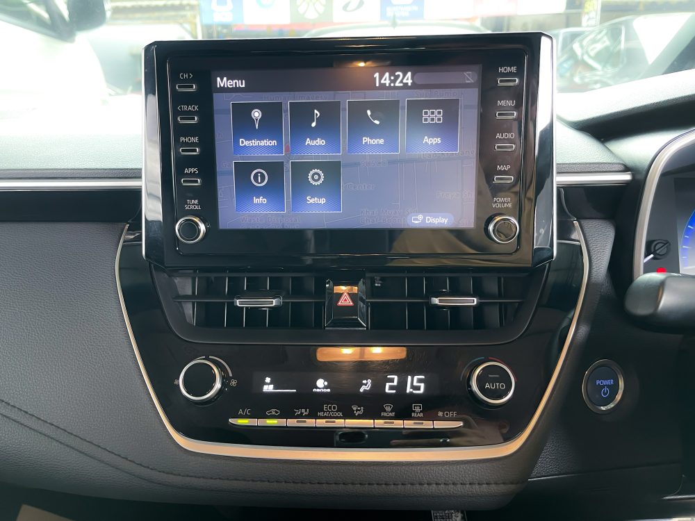 2020 TOYOTA COROLLA ALTIS 1.8 HYBRID HIGH [2N0011] - 14