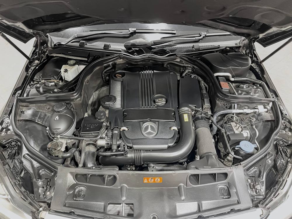 2012 MERCEDES-BENZ C200 CGI 1.8 ELEGANCE [1P2032V]* - 3