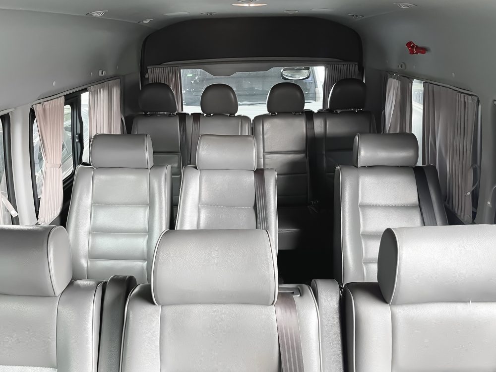 2019 TOYOTA COMMUTER 2.8 [1P2043] - 14