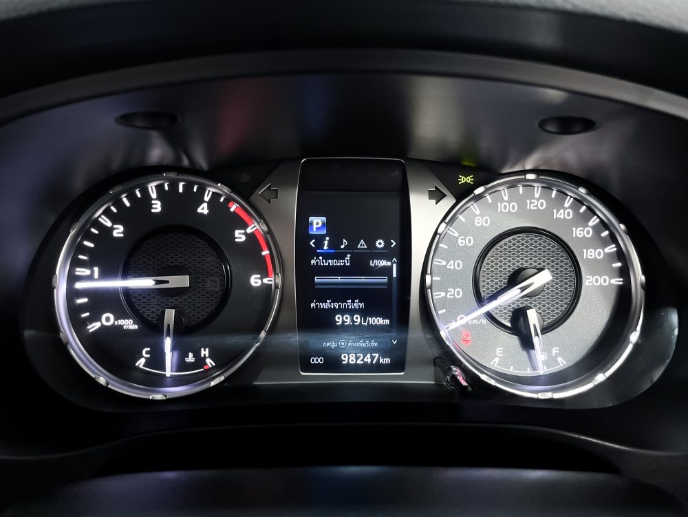 2021 TOYOTA PICKUP 2.4 HIGH PRERUNNER [1P2049] - 16