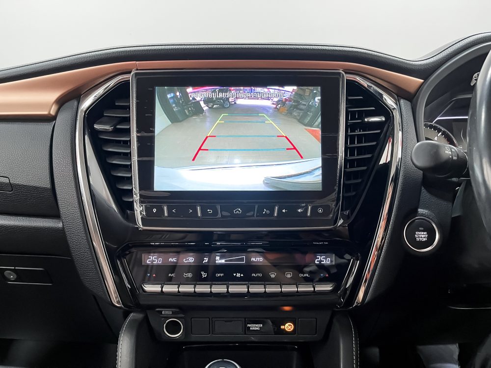 2022 ISUZU MU-X 1.9 ULTIMATE [2N0027] - 16