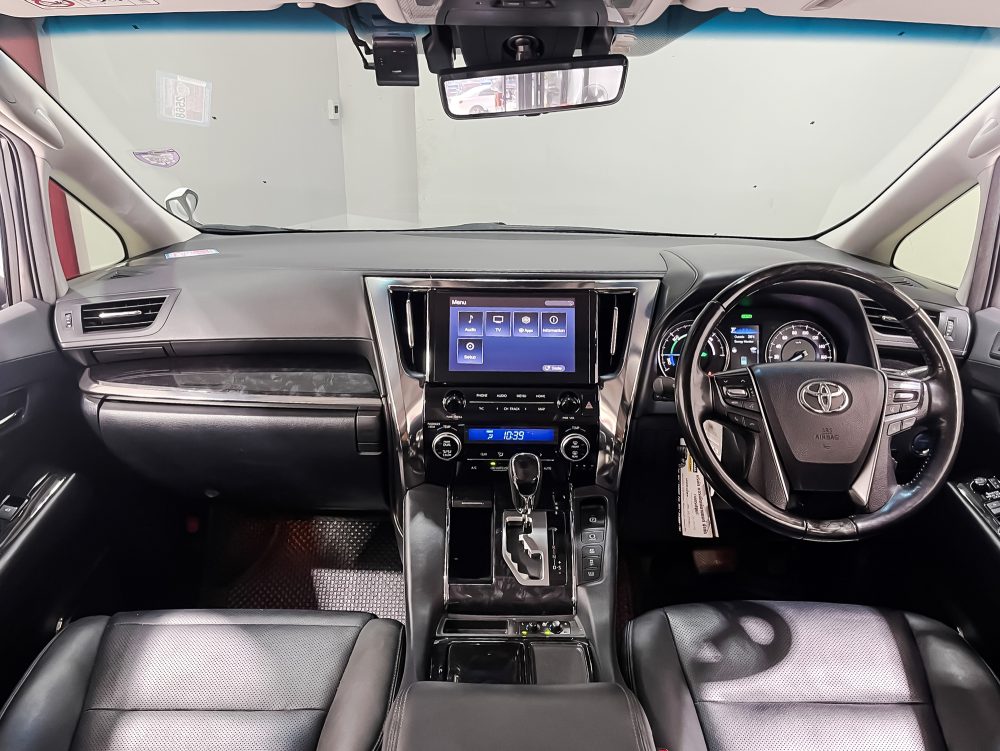2020 TOYOTA ALPHARD 2.5 HYBRID SRC PACKAGE 4WD [1P2051]* - 14