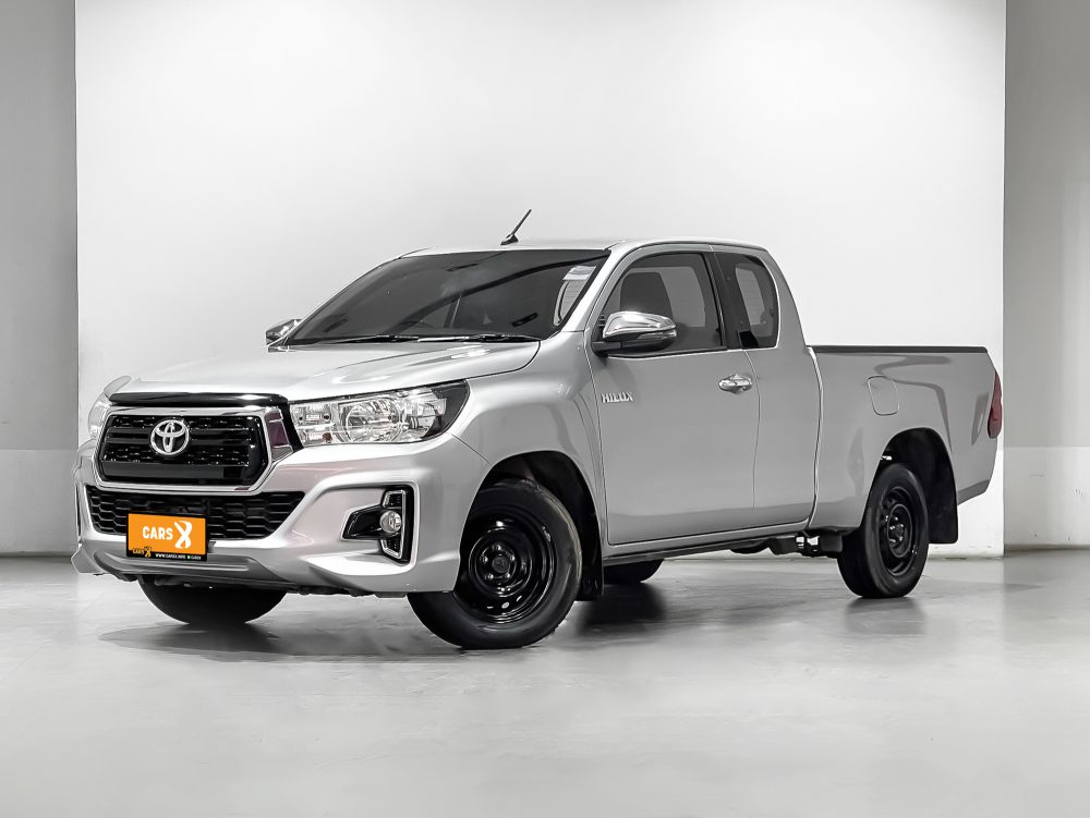 2019 TOYOTA HILUX REVO 2.4 J PLUS [1P1988] - 2