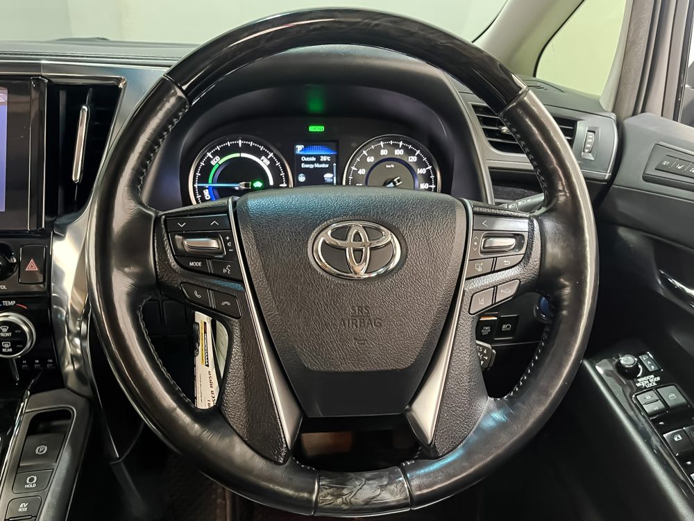 2020 TOYOTA ALPHARD 2.5 HYBRID SRC PACKAGE 4WD [1P2051]* - 15
