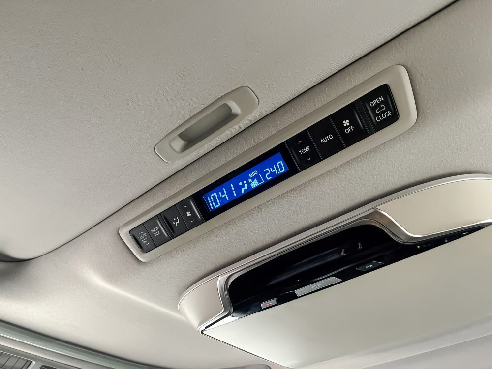 2020 TOYOTA ALPHARD 2.5 HYBRID SRC PACKAGE 4WD [1P2051]* - 19