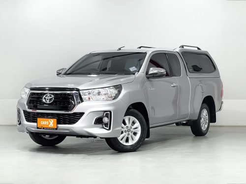 2019 TOYOTA HILUX REVO 2.4 J PLUS [1P1976]*