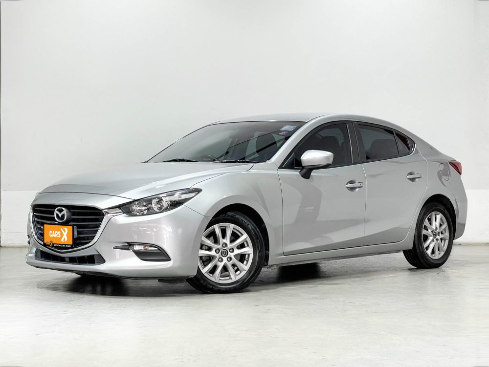 2019 MAZDA 3 2.0 E [1P2015]* - 2