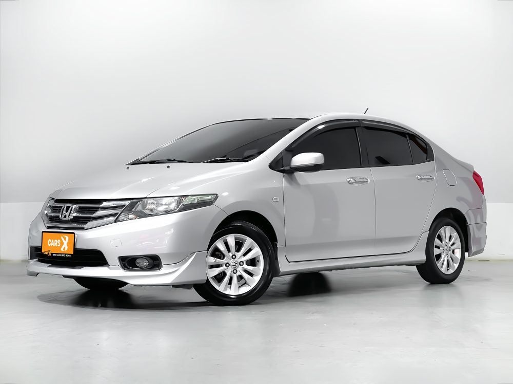 2013 HONDA CITY 1.5 V CNG [2S0044] - 2