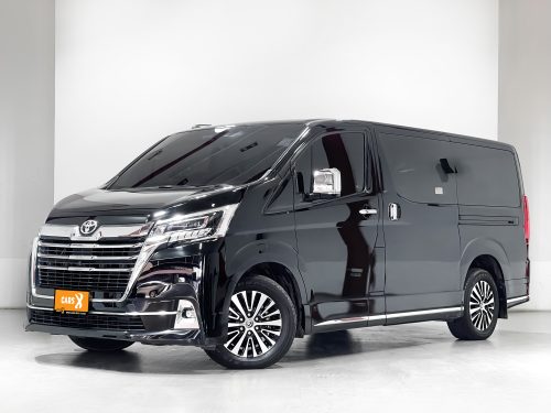 2021 TOYOTA MAJESTY 2.8 PREMIUM [1P2030]*