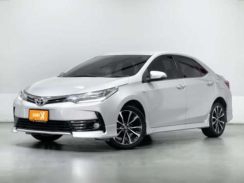 2019 TOYOTA COROLLA ALTIS 1.8 ESPORT [2N0024]*