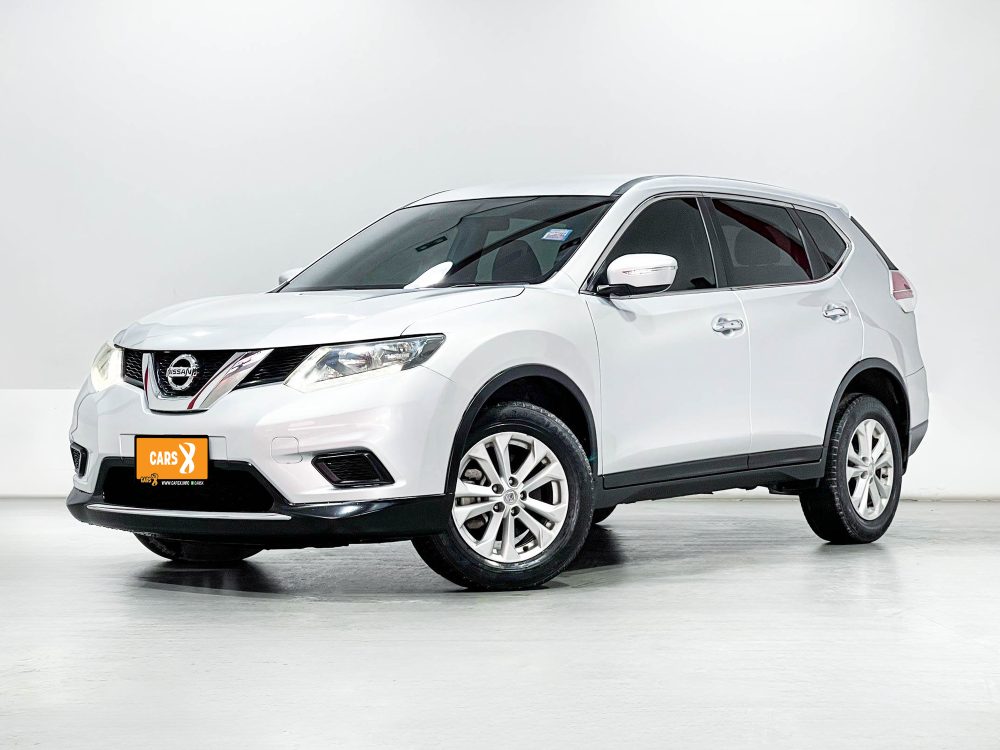 2017 NISSAN X-TRAIL 2.0 S [1P2022] - 8