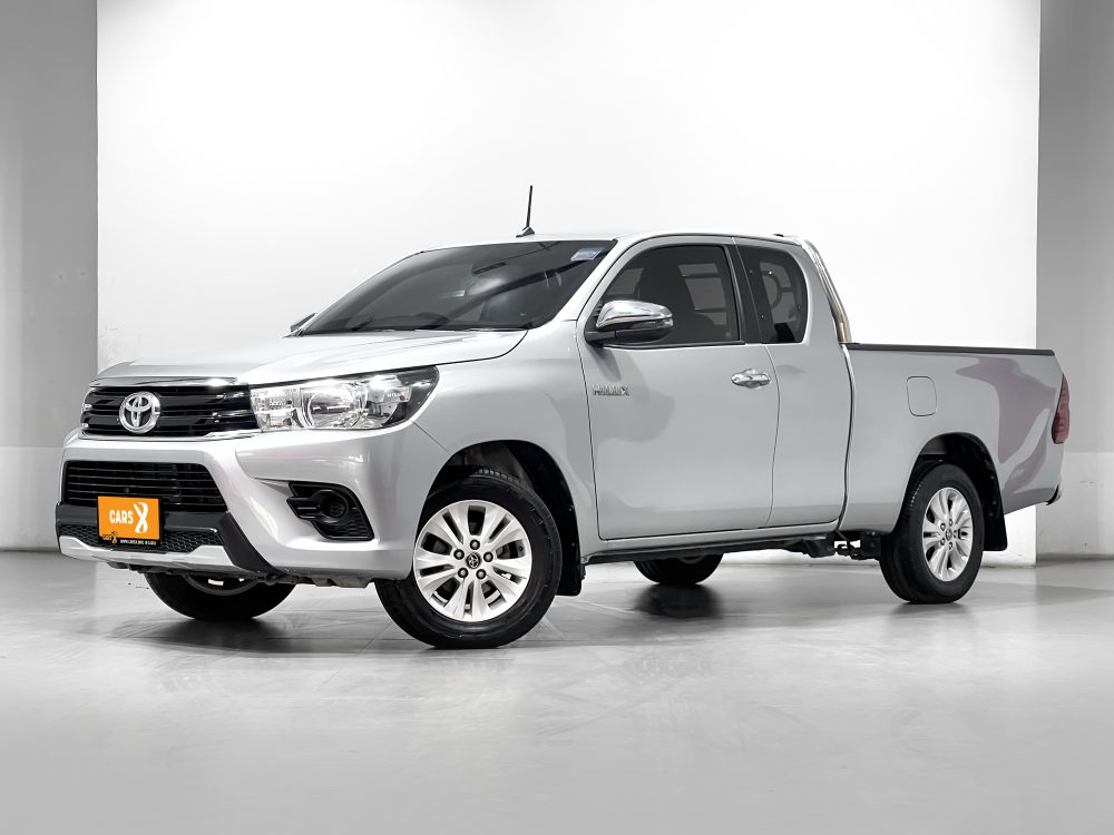 2018 TOYOTA HILUX REVO 2.4 E [1P2013]* - 2