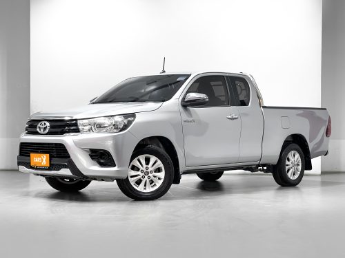 2018 TOYOTA HILUX REVO 2.4 E [1P2013]*