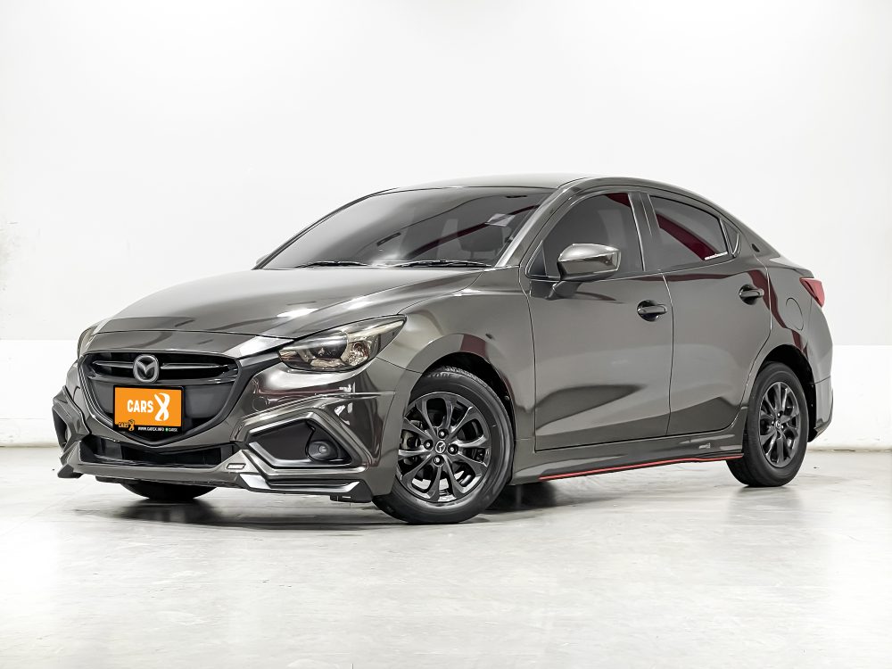2018 MAZDA 2 1.3 HIGH CONNECT [1P2004V]* - 1