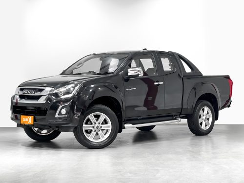 2016 ISUZU D-MAX 1.9 Z-PRESTIGE HI-LANDER [1P1888]*