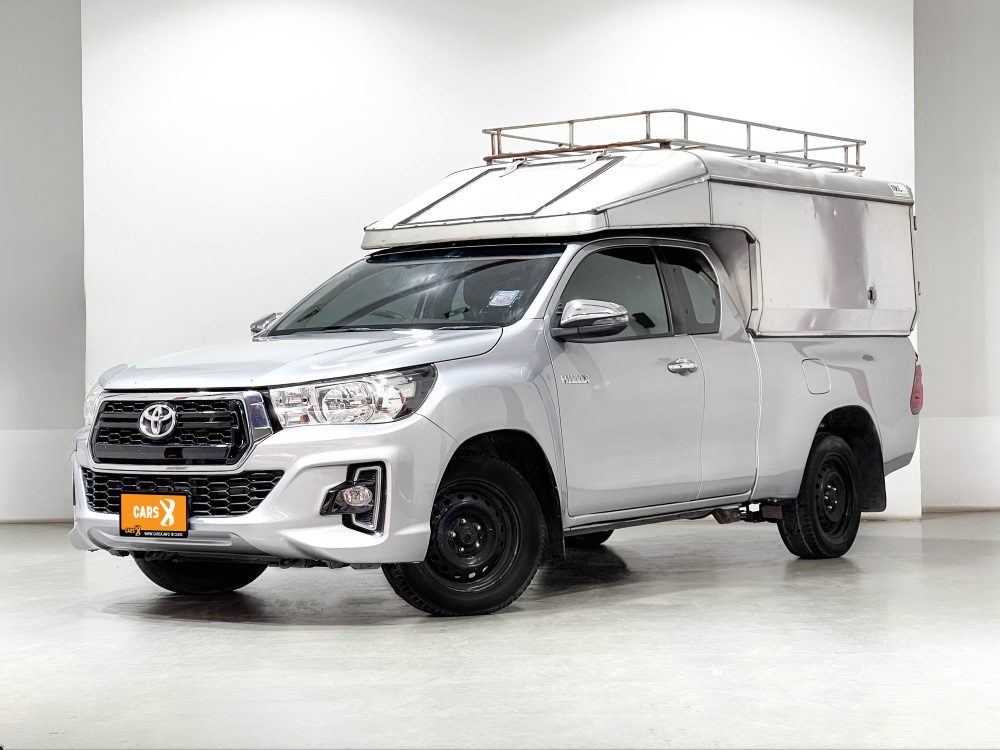 2019 TOYOTA HILUX REVO 2.4 J PLUS [2N0020] - 7