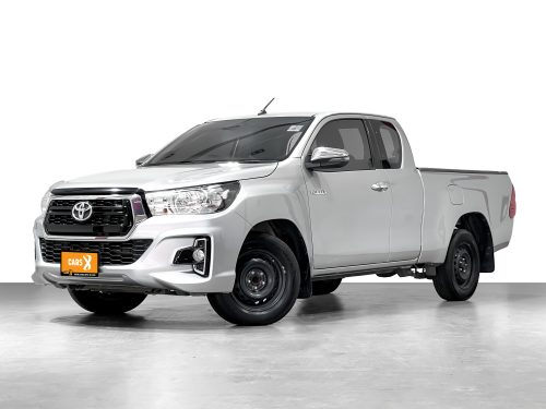 2019 TOYOTA HILUX REVO 2.4 J PLUS [1P1978]*