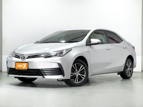 2019 TOYOTA COROLLA ALTIS 1.6 G [2C0023]*