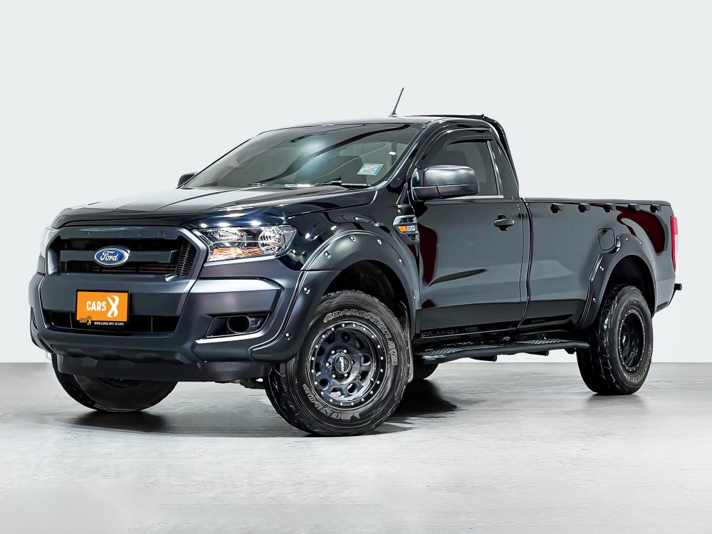 2019 FORD RANGER 2.2 STANDARD XL 4WD [1P1964]* - 2