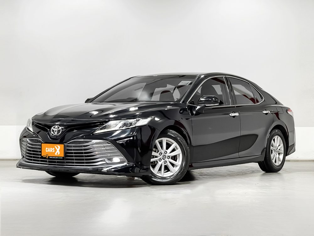 2018 TOYOTA CAMRY 2.0 G [1P2003]* - 2