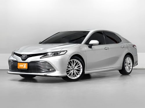 2020 TOYOTA CAMRY 2.5 G [1P2045V]*
