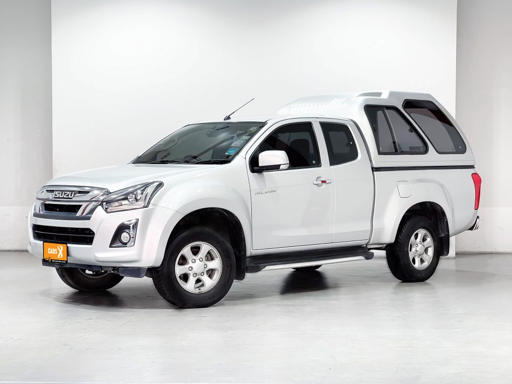 2019 ISUZU D-MAX 1.9 Z HI-LANDER [1P1895] - 2
