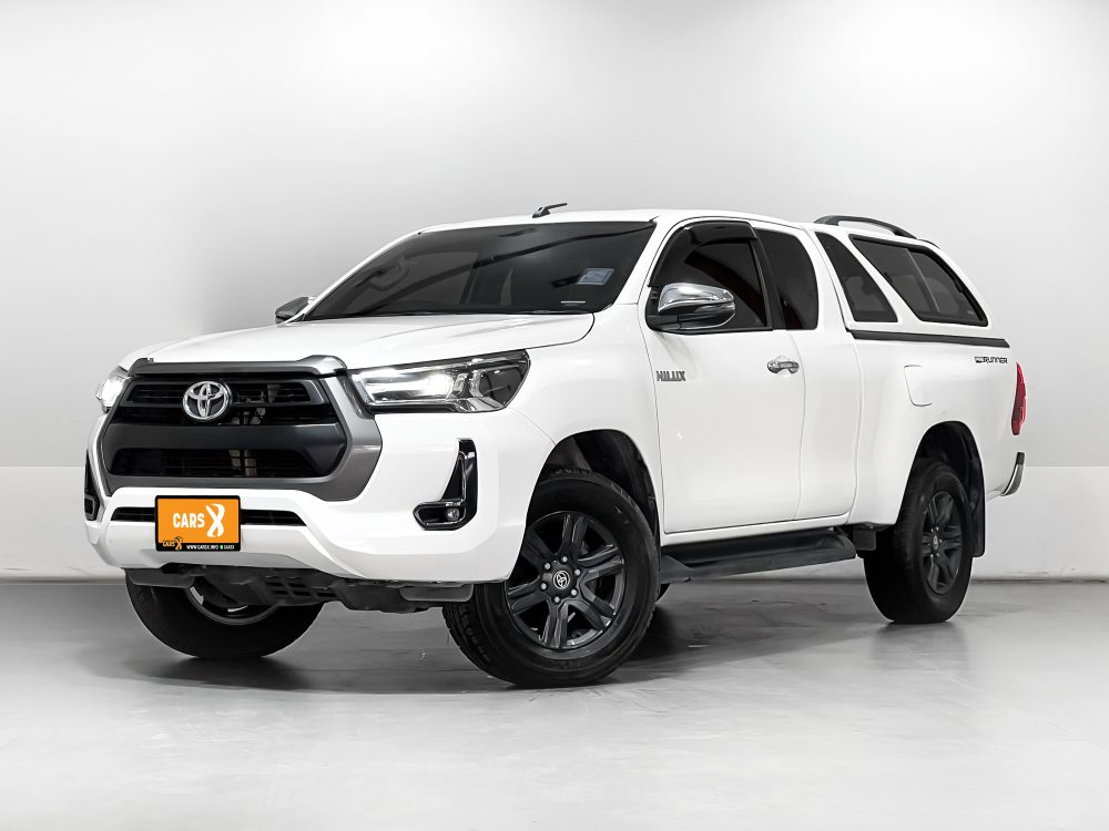 2020 TOYOTA HILUX REVO 2.4 MID PRERUNNER [1P2036]* - 16