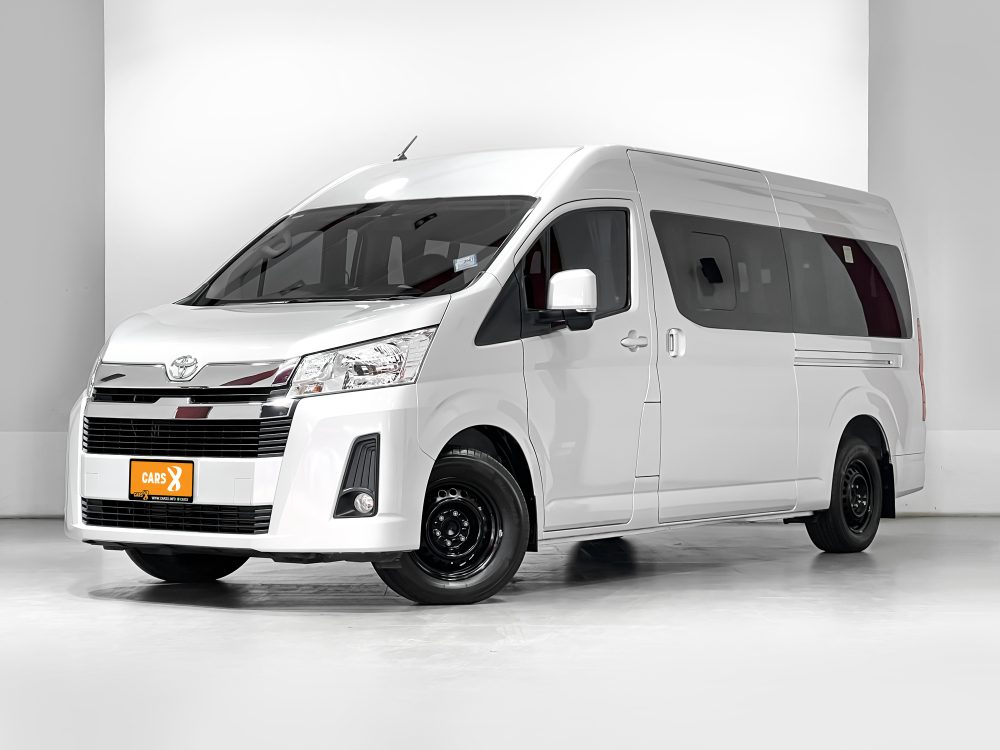 2019 TOYOTA COMMUTER 2.8 [1P2043] - 2