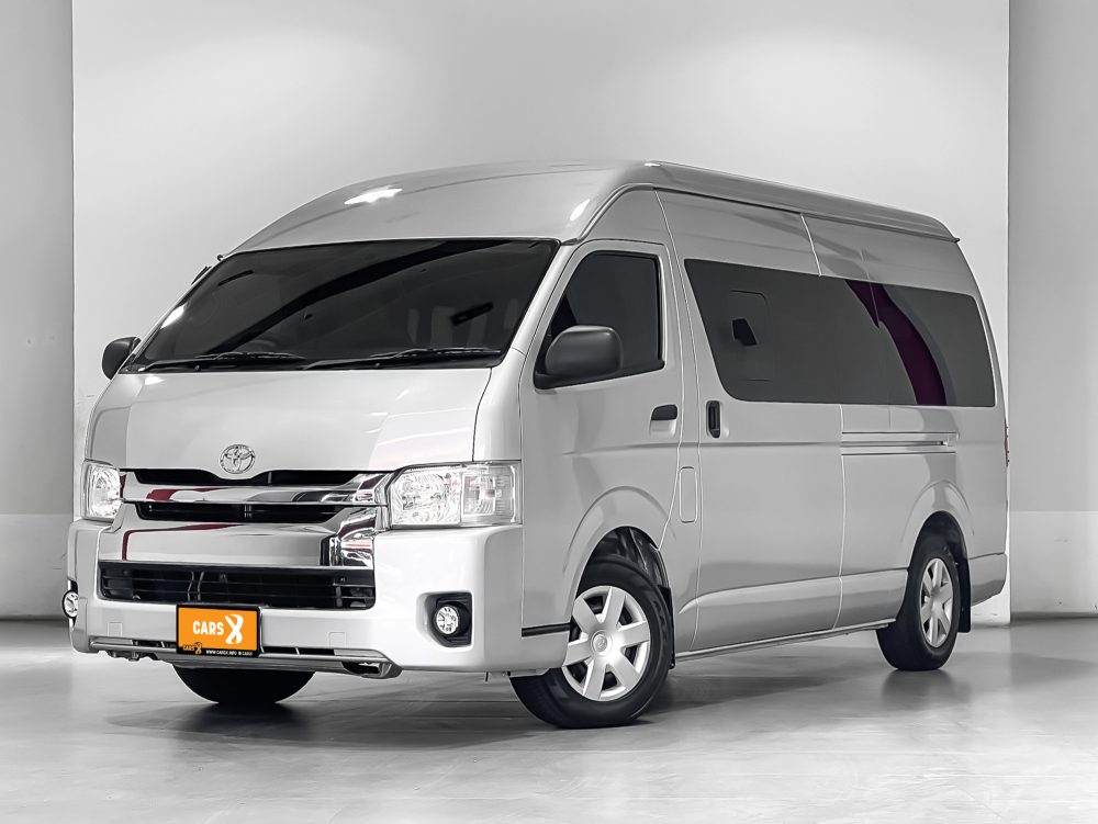 2018 TOYOTA COMMUTER 3.0 D4D [1P1995]* - 9