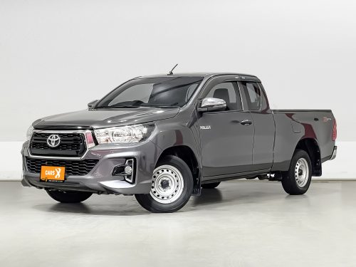 2020 TOYOTA HILUX REVO 2.4 Z EDITION J PLUS [1P2047V]*