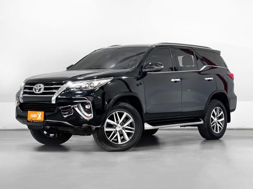 2019 TOYOTA FORTUNER 2.4 V [1P1914]*