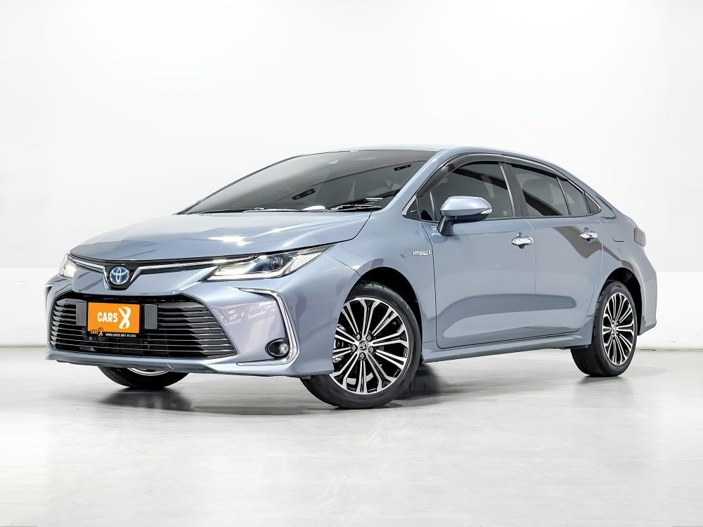 2020 TOYOTA COROLLA ALTIS 1.8 HYBRID HIGH [2N0011] - 2