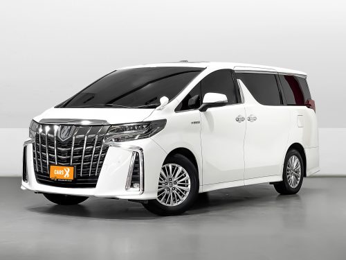 2020 TOYOTA ALPHARD 2.5 HYBRID SRC PACKAGE 4WD [1P2051]*