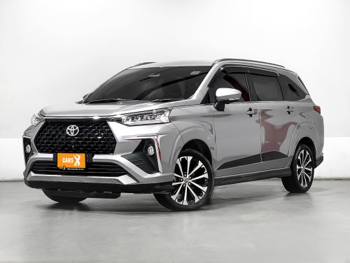2022 TOYOTA VELOZ 1.5 PREMIUM [1P2057]*