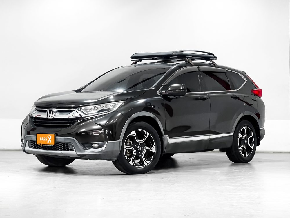 2017 HONDA CR-V 2.4 EL 4WD [1P2066]* - 2