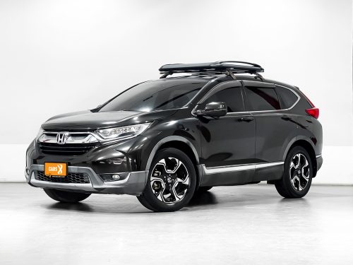 2017 HONDA CR-V 2.4 EL 4WD [1P2066]*