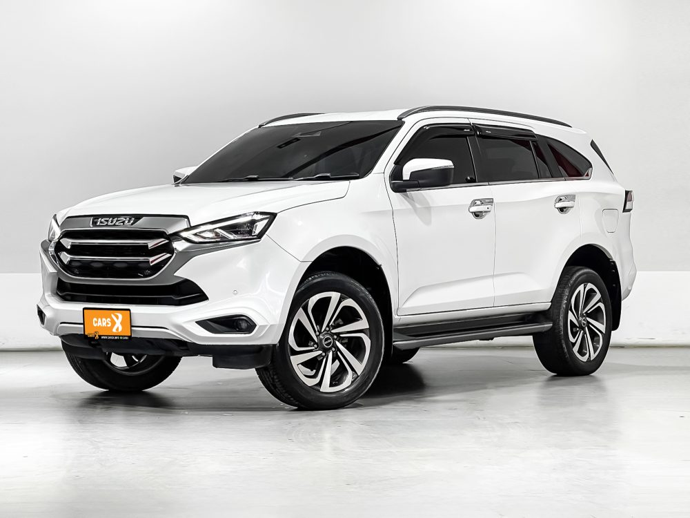 2022 ISUZU MU-X 1.9 ULTIMATE [2N0027] - 2